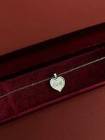 Load image into Gallery viewer, In My Heart Name Necklace