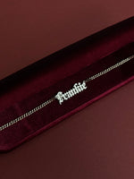 Load image into Gallery viewer, Gothic Nameplate Necklace