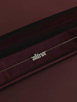 Load and play video in Gallery viewer, Old English Nameplate Necklace