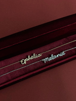 Load image into Gallery viewer, Sweet Script Nameplate Necklace
