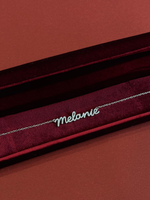 Load image into Gallery viewer, Sweet Script Nameplate Necklace
