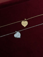 Load image into Gallery viewer, In My Heart Name Necklace
