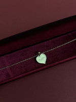 Load image into Gallery viewer, In My Heart Name Necklace
