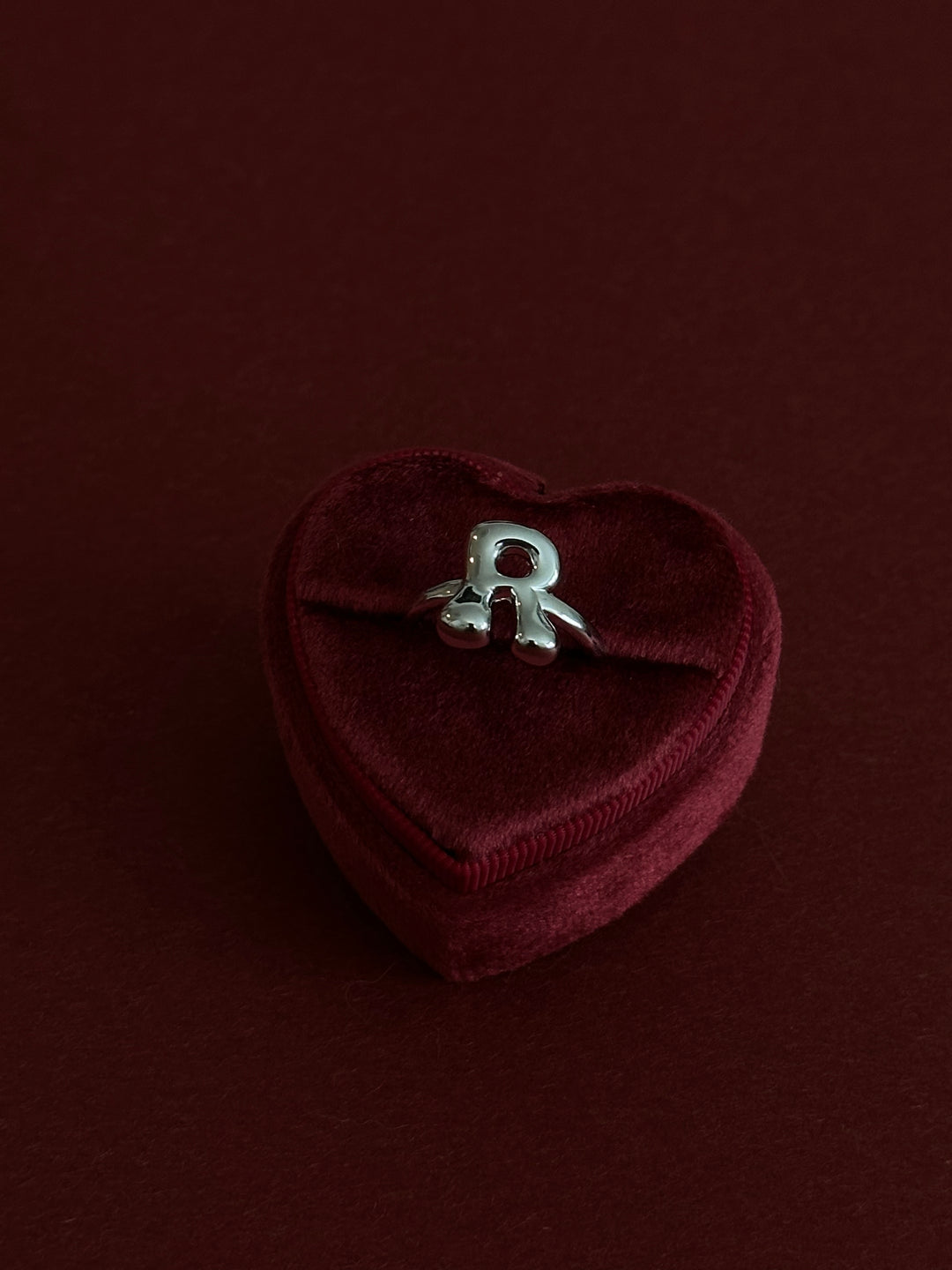 Puff Bubble Initial Ring