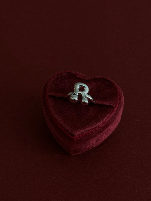 Puff Bubble Initial Ring